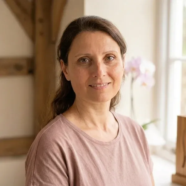 Portrait of Ania Chard