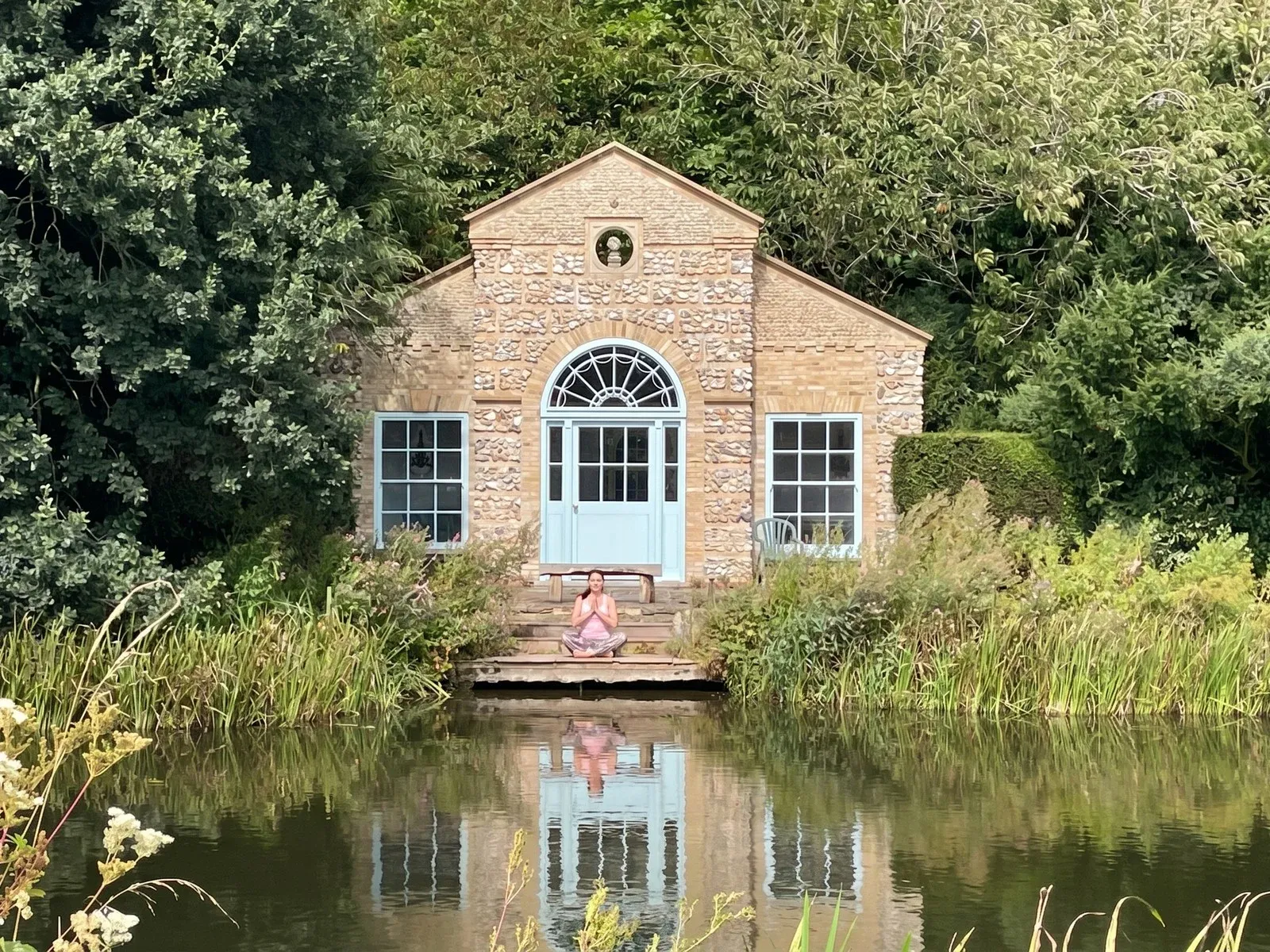 West Lexham Manor, West Lexham